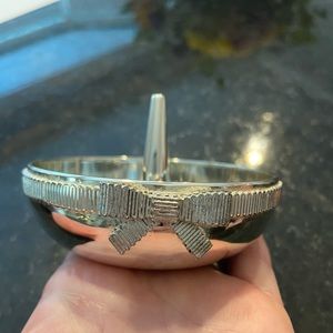 Kate spade new york silver ring holder
